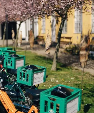 Stoberiet Хостел Свендборг