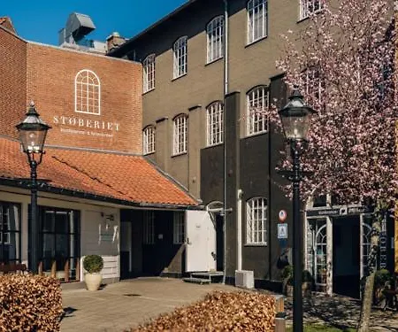 Auberge de jeunesse Stoberiet *