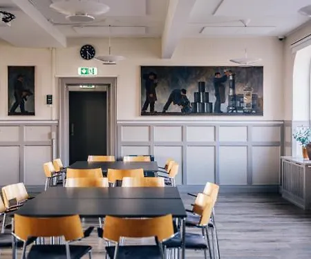 Auberge de jeunesse Stoberiet Svendborg