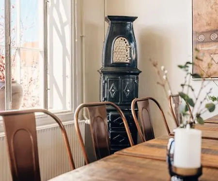 Stoberiet Хостел *