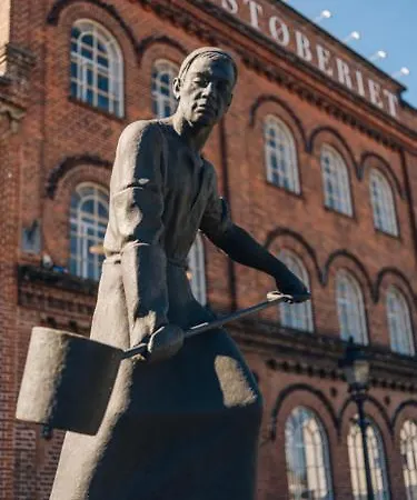 Stoberiet Хостел Свендборг