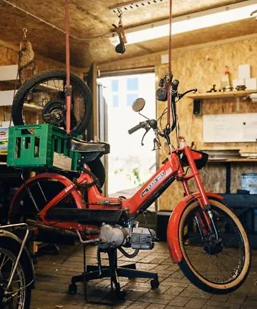 Stoberiet Auberge de jeunesse *