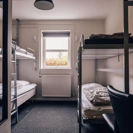 Stoberiet Хостел Свендборг