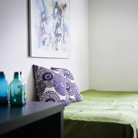 Stoberiet אכסניה סבנדבורג