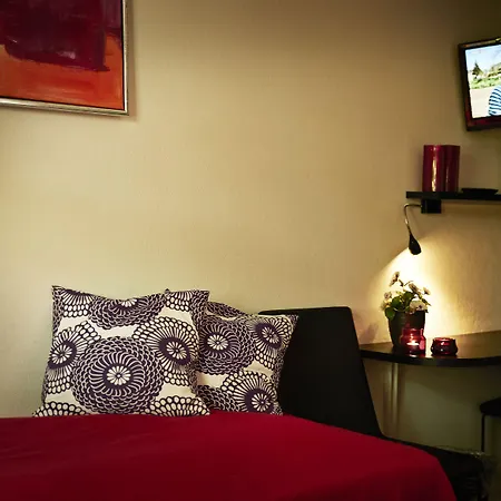 Stoberiet אכסניה *