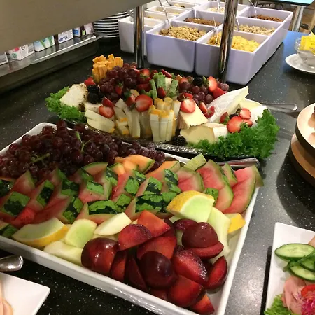 אכסניה Stoberiet סבנדבורג