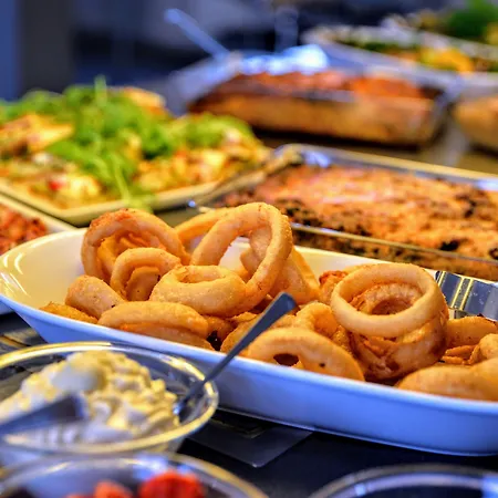 אכסניה Stoberiet *