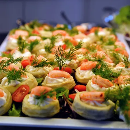 אכסניה Stoberiet סבנדבורג