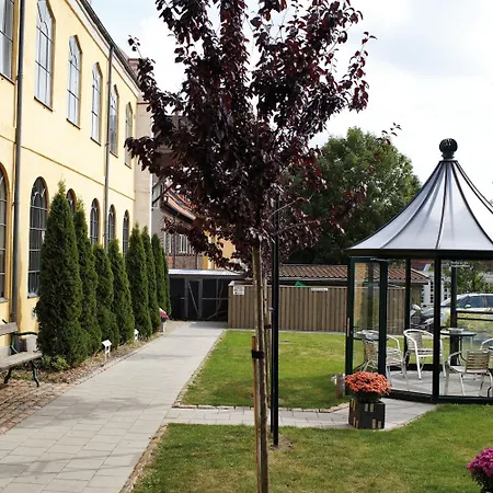 Auberge de jeunesse Stoberiet Svendborg