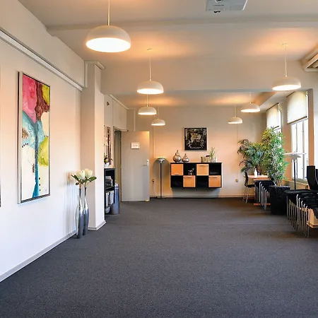 אכסניה Stoberiet סבנדבורג