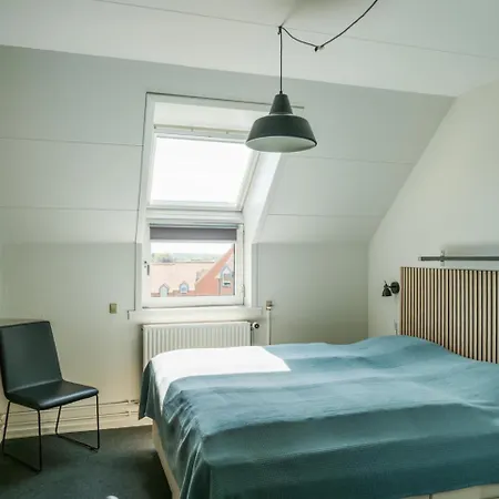 Stoberiet Auberge de jeunesse Svendborg