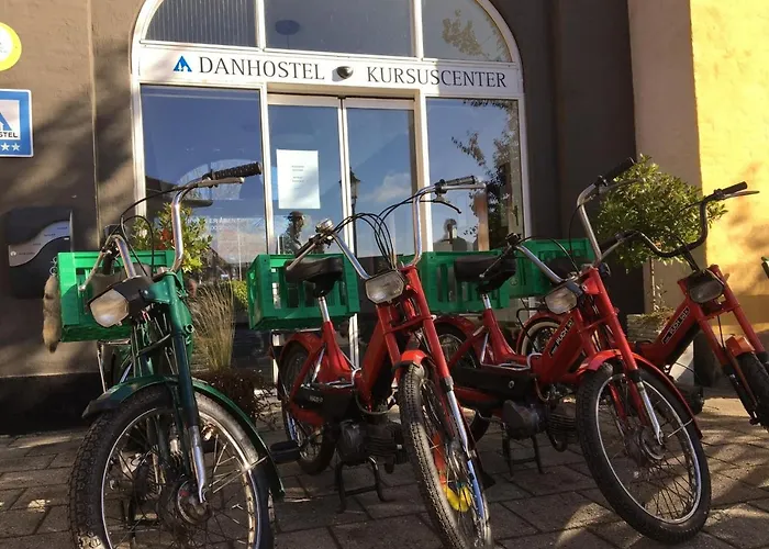 Danhostel Vandrerhjem Svendborg