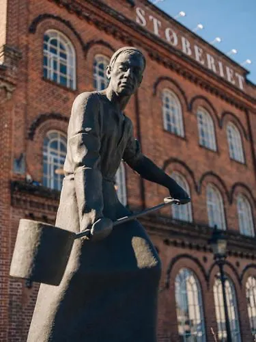 Danhostel Vandrerhjem Svendborg