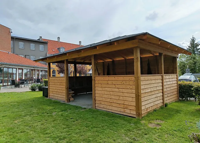 Vandrerhjem Danhostel