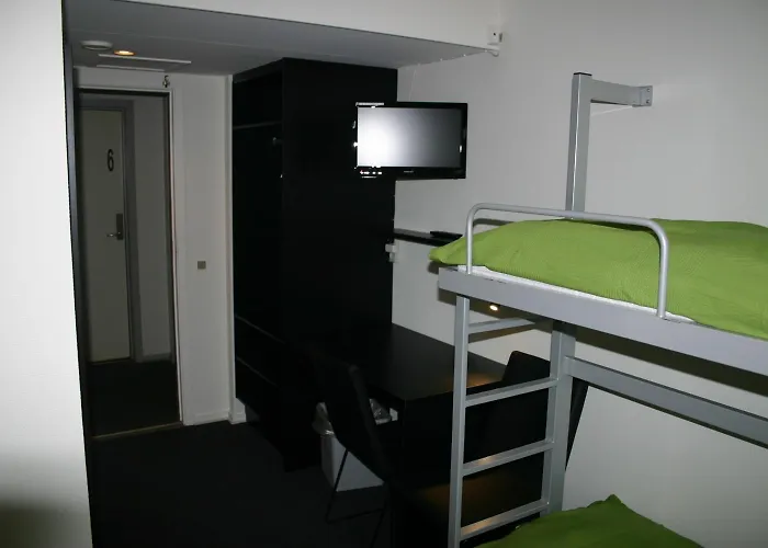 Hostel Stoberiet Svendborg